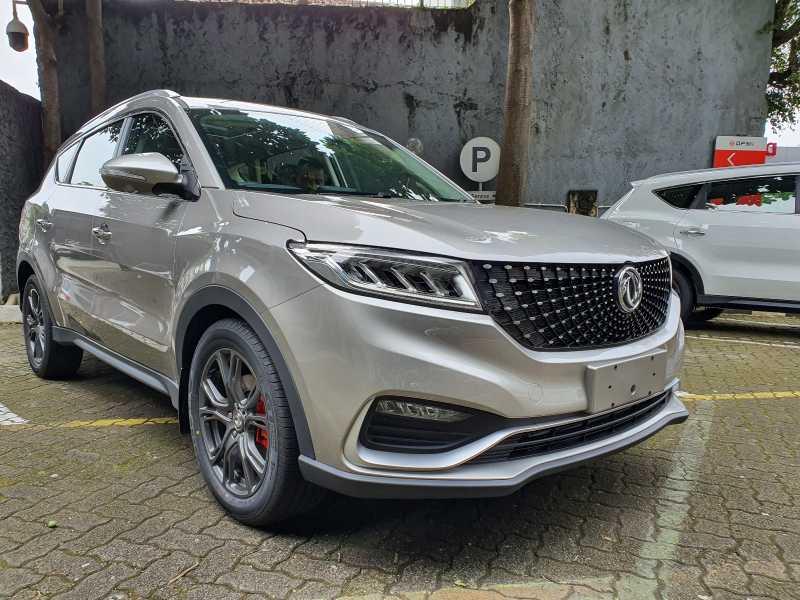 DFSK Glory i-Auto Akan Resmi Dijual Minggu Depan