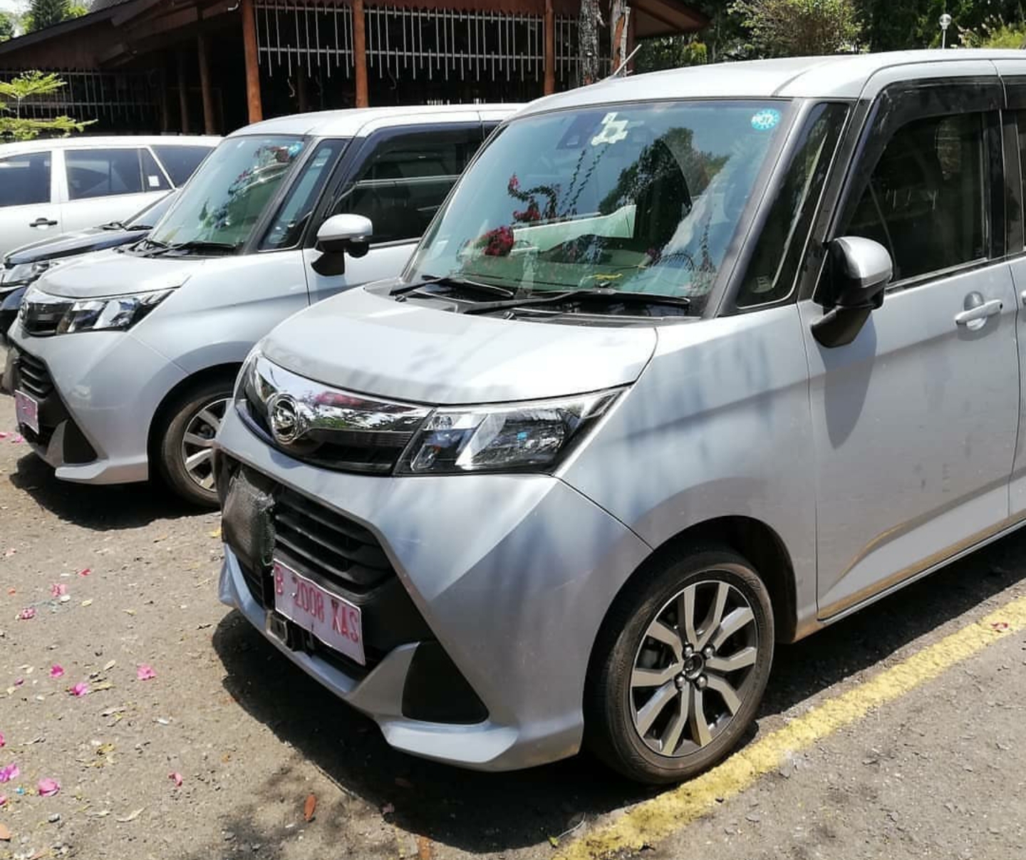 Lagi Uji Jalan, Daihatsu Thor Mau Masuk Indonesia?