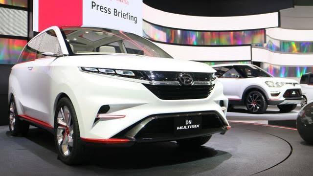 Daihatsu Xenia Bakal Pakai Platform Baru, jadi Penggerak Depan