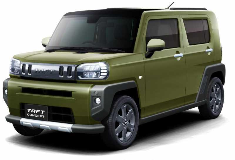  Daihatsu Taft Mulai Dijual Juli 2020