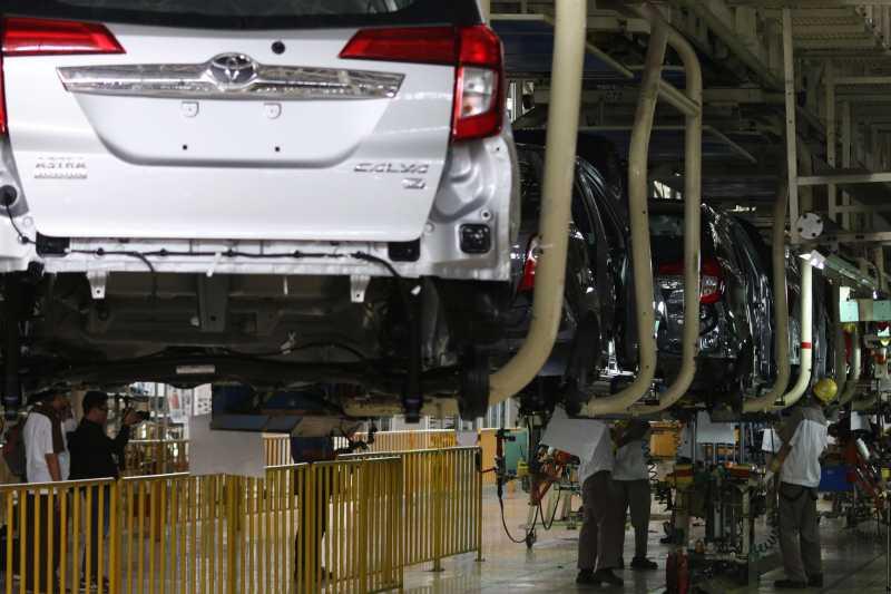 Banjir Hambat Produksi dan Distribusi Mobil Daihatsu