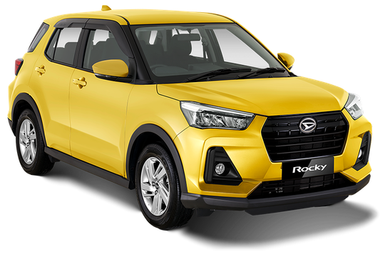 Daihatsu juga Luncurkan Rocky 1.200cc, Harga Dibawah Rp200 Juta!