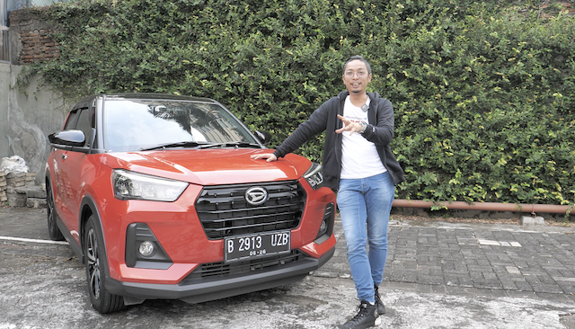 VIDEO: Test Drive Mobil Daihatsu Tercanggih di RI