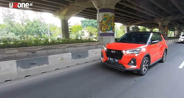 Penjualan Daihatsu hingga September 2021 Tembus 100 Ribuan Unit