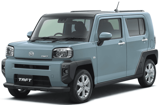 Produksi Daihatsu Tembus 30 Juta Unit di Jepang 