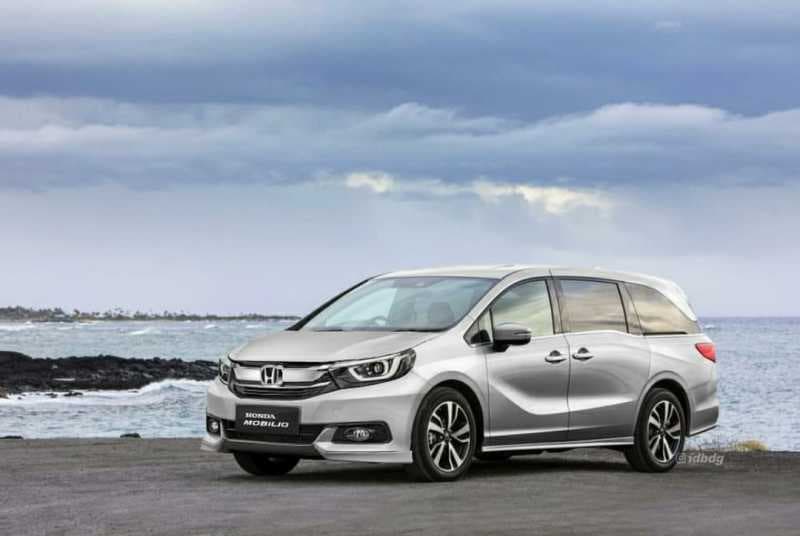 Siap Stop Produksi, Honda Indonesia Bakal Melebur BR-V dan Mobilio jadi Satu Mobil Baru