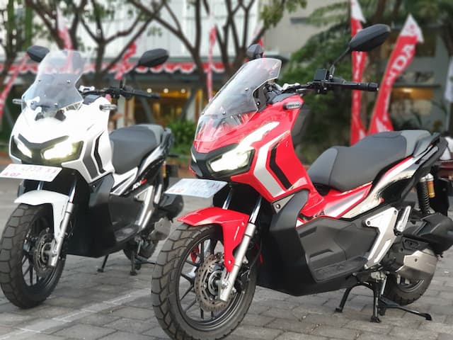 Test Ride: Soal Performa ADV 150, Seandainya Honda Sedikit Lebih ‘Nakal’