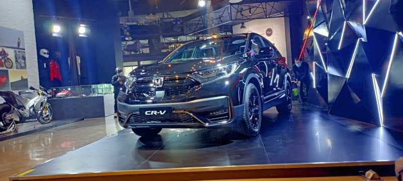 Ternyata Ini Kepanjangan dari Honda CR-V, Pasti Belum Banyak yang Tahu