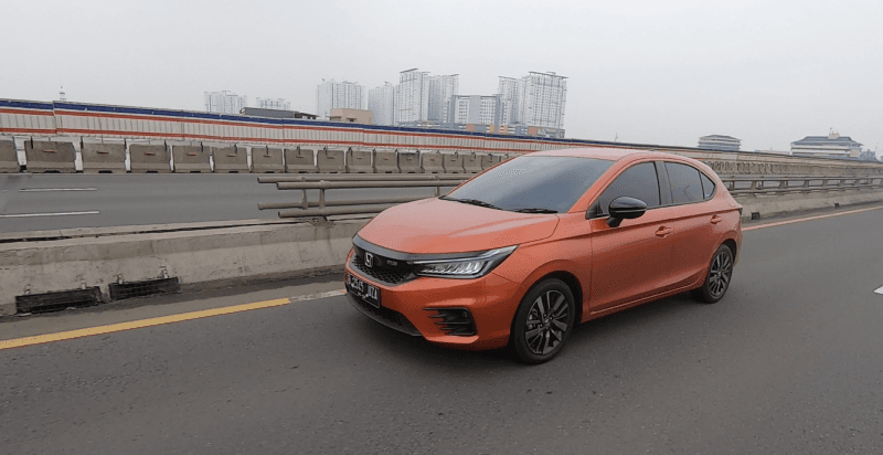 VIDEO Test Drive City Hatchback RS, Plus Minusnya Ketimbang Jazz