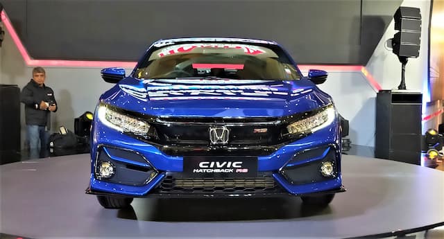 Intip Fitur Canggih Honda Civic Hatchback RS, Harga Nyaris Setengah Miliar