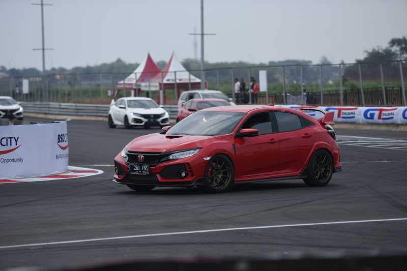 Drift Camp, Cuma Rp150 Ribu Bisa Latihan Drifting di Bali