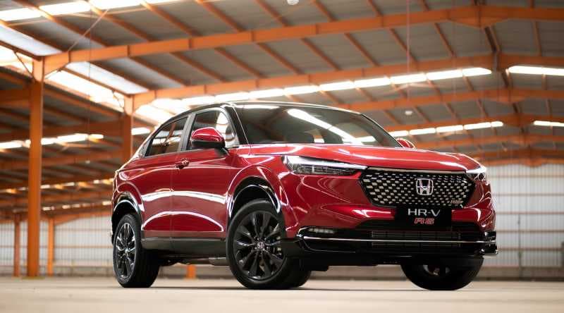 Honda HR-V vs. Hyundai Creta: Fitur, Dimensi sampai Mesin