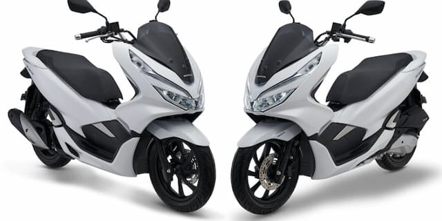 Honda PCX Buatan Indonesia Meluncur Sampai ke Brazil