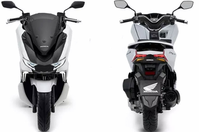 All New Honda PCX 157 Siap Diluncurkan Bulan Depan