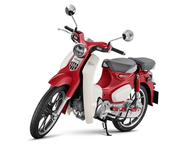 Honda Super Cub yang Terus Menolak Tua, Apalagi Punah