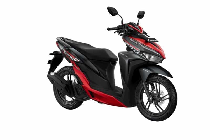 Warna Baru Honda Vario, Katanya Lebih Sporty?