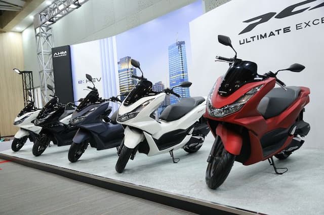 Akhirnya Honda PCX 160 Resmi Diluncurkan!