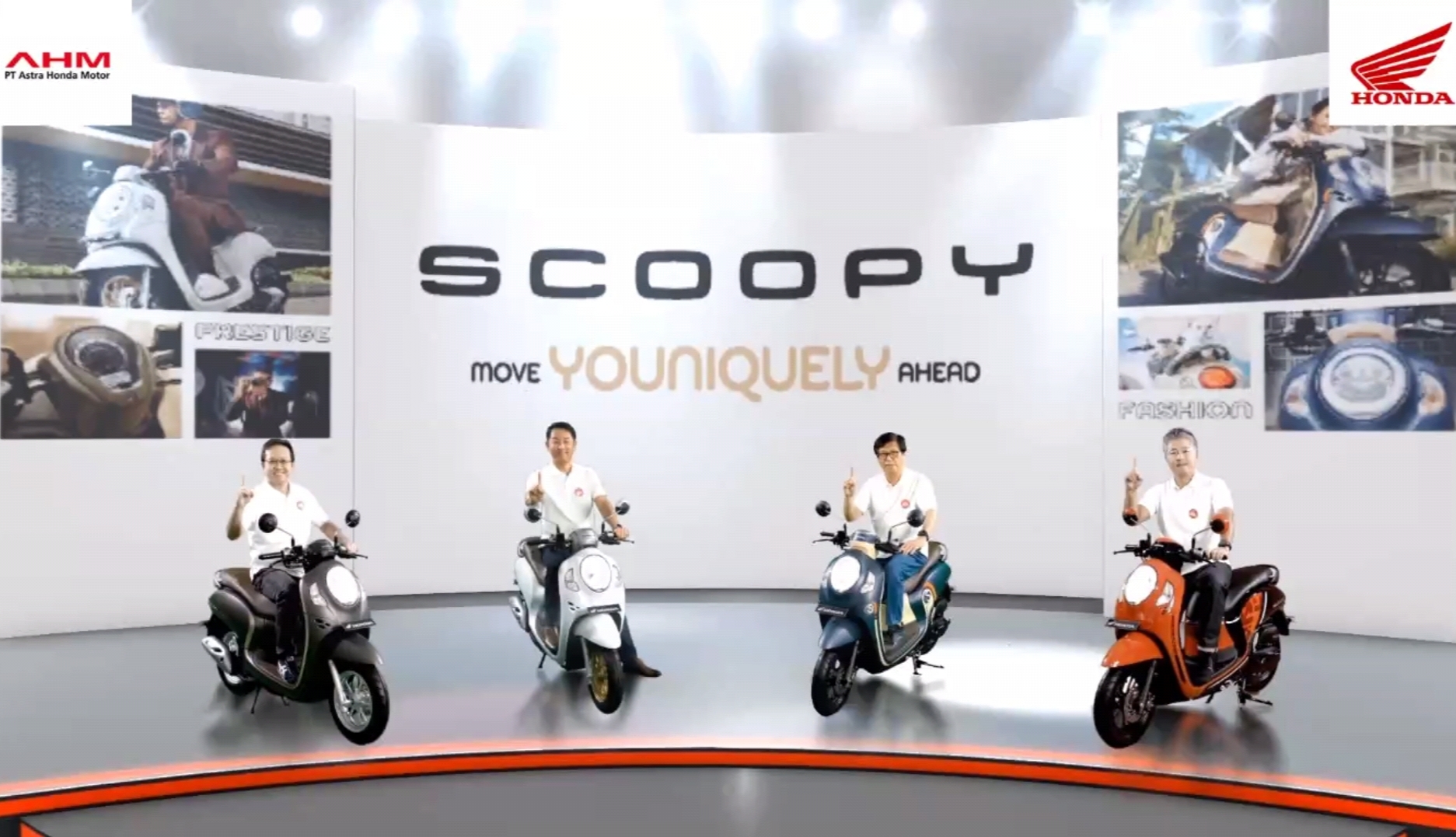 Honda Luncurkan Scoopy Baru, Harga Tembus Rp20 Jutaan