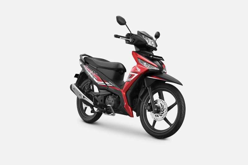 Honda Supra X 125 Kesukaan Kaum Bapak-bapak Hadirkan Warna Baru