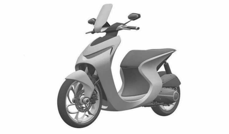 Inikah Desain Honda Vario Terbaru?