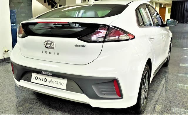 Hyundai Produksi Mobil Listrik di Pabrik Cikarang Mulai 2022