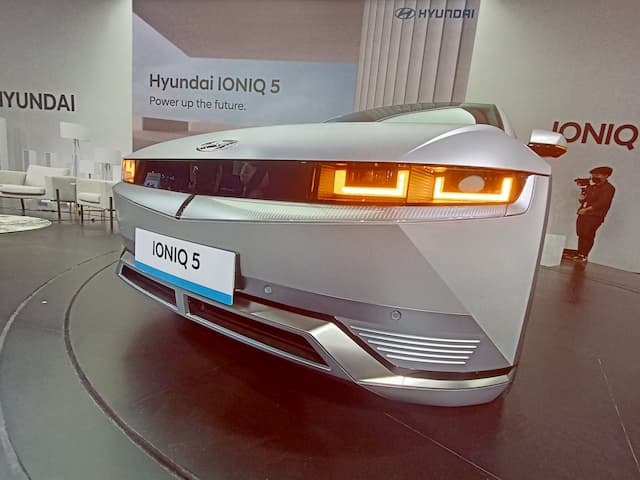 Ngecas Hyundai Ioniq 5 Bisa di Rumah, Minimal 1600 Watt
