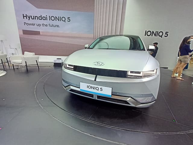 Hyundai Ioniq 5 Rp800 Juta Aja Laku 1.700 Unit, Gimana Kalau Lebih Murah?