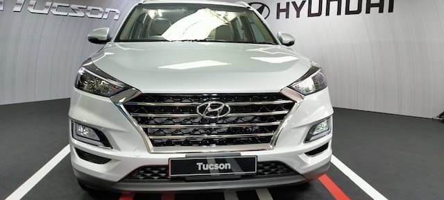 FOTO: Melihat Detail Hyundai Tucson 2020