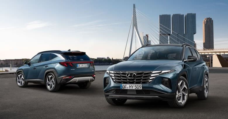 Hyundai Luncurkan All New Tucson, SUV Futuristis Korea