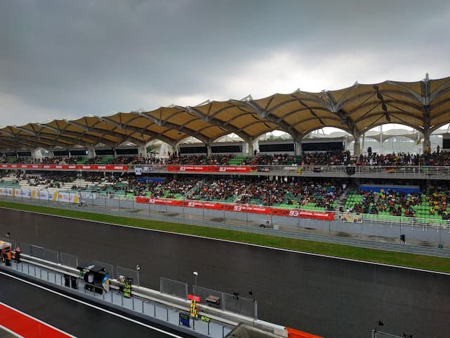 Start MotoGP Malaysia Dimajukan jadi Jam 12.00 WIB