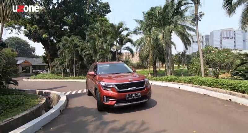 VIDEO Test Drive KIA Seltos, Buat yang Doyan Nyetir