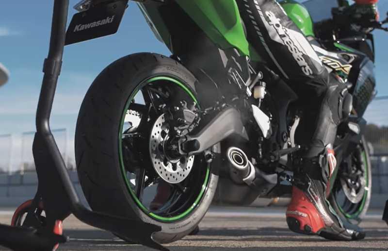 Bocor! Data Performa Mesin Kawasaki Ninja 250 4 Silinder