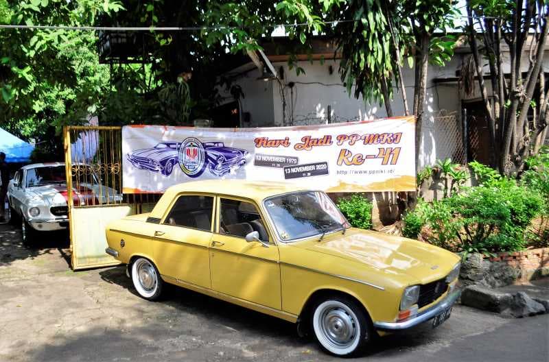 Komunitas Mobil Klasik Indonesia Bikin Website dan Aplikasi