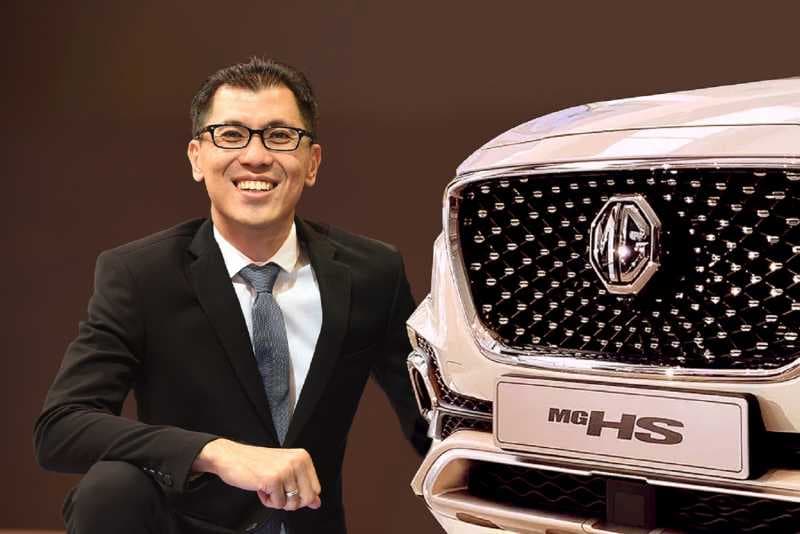 Donald Rachmat Jadi General Director MG Motor Indonesia