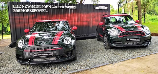 MINI Luncurkan 2 Mobil dengan Mesin Paling Kuat, Semburkan 306 HP!