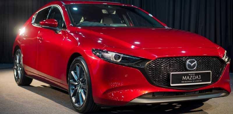 Mazda3 Raih Penghargaan World Car Design of the Year