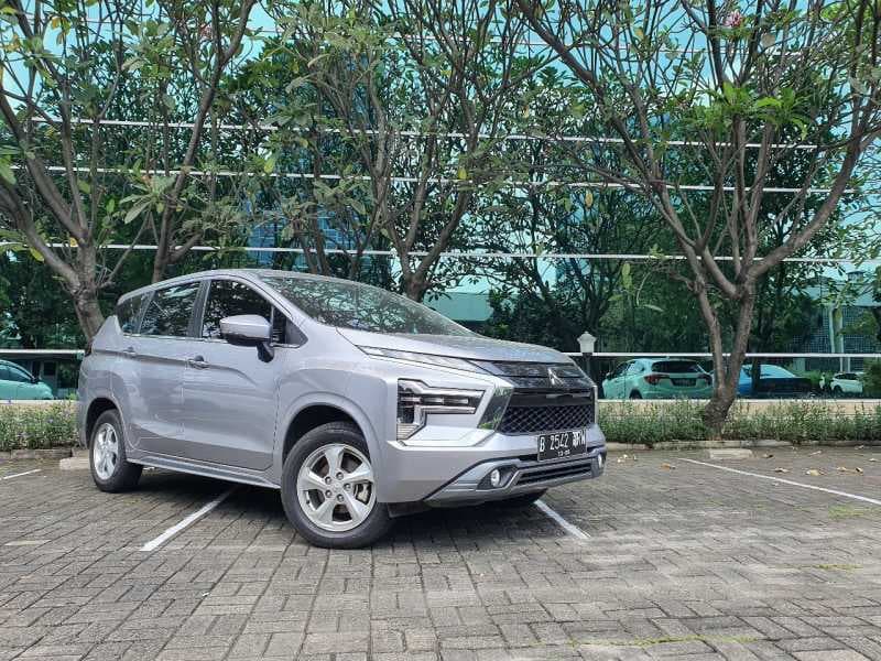 Rekomendasi Mobil Mudik: Plus Minus Mitsubishi Xpander Tipe Sport