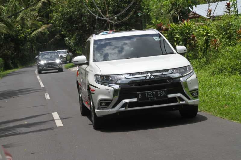  Mitsubishi Motors Defisit Operasional Rp11,3 Triliun di Kuartal II 2020