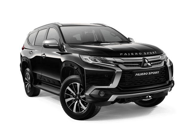 Pajero Sport Edisi Terbatas, 'Sarapan' Sebelum Versi Facelift Hadir