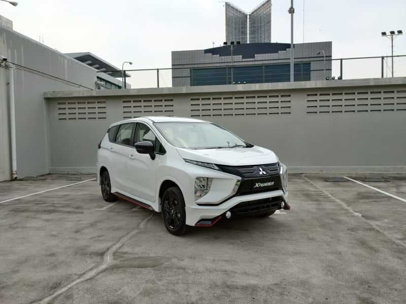 Keyakinan Mitsubishi Terhadap Xpander, Meski PPnBM Sudah Tidak 100 Persen