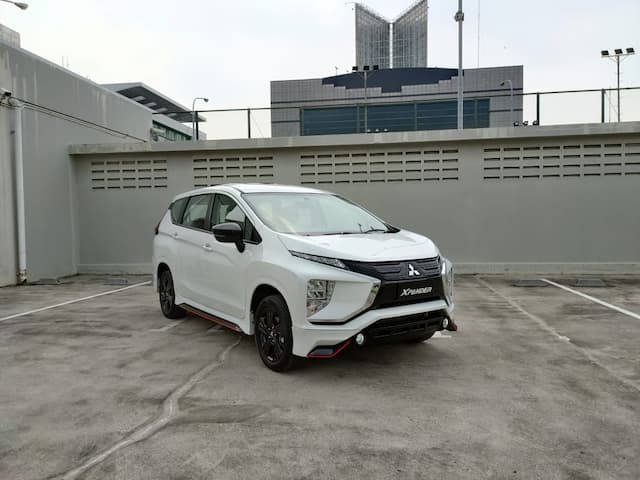 Keyakinan Mitsubishi Terhadap Xpander, Meski PPnBM Sudah Tidak 100 Persen