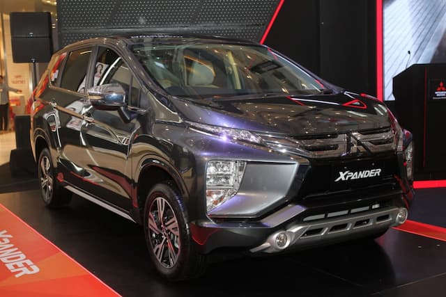 Mitsubishi Indonesia Garap Xpander Hybrid