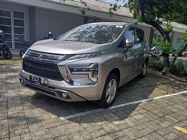 Irit Banget, Mitsubishi Xpander Bikin Saya Lupa Harga Pertamax Mahal