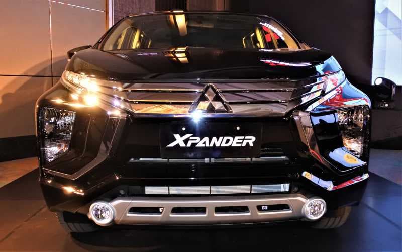 ASEAN Jadi Basis Produksi Mitsubishi Xpander HEV