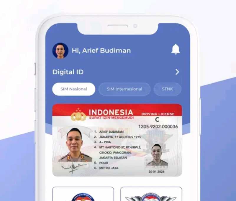 Aplikasi SIM Digital Dapat Rating Buruk di Play Store, Kenapa?