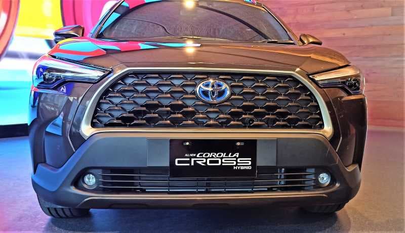 Kenapa Toyota Corolla Cross Hybrid Bisa Paling Murah?