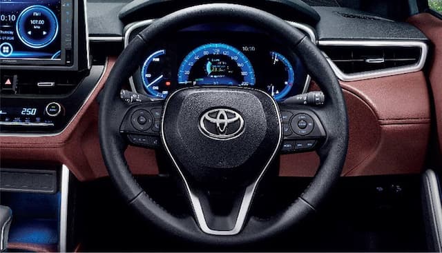7 Fitur Unggulan Toyota Corolla Cross Hybrid untuk Pasar Indonesia 