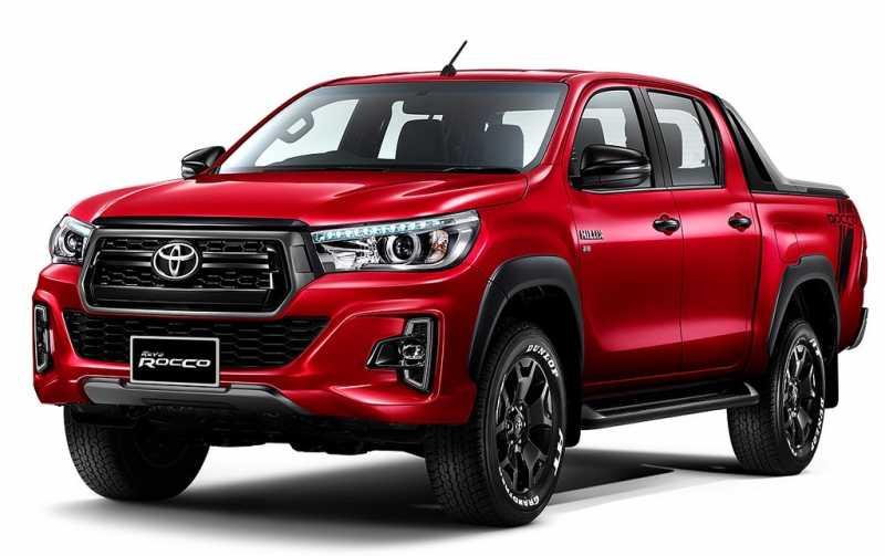 Satu Platform, Pilih Wajah Fortuner atau Hilux Terbaru?