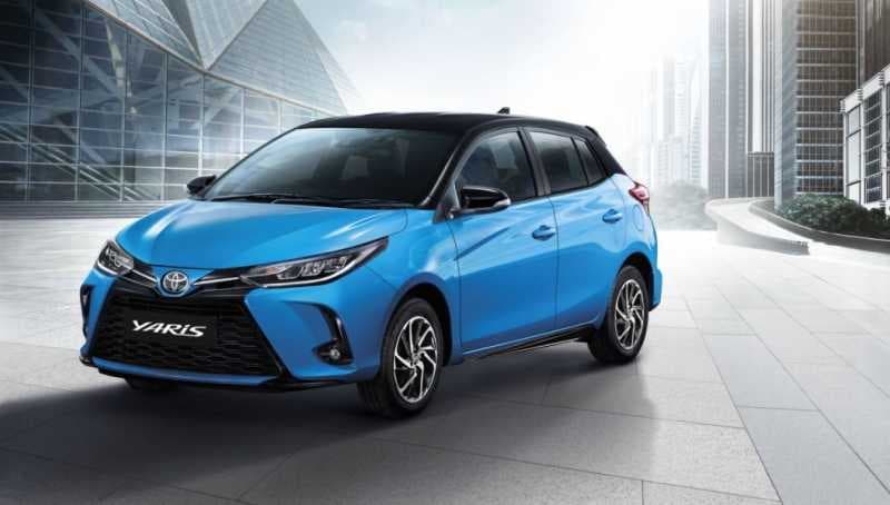 Toyota Yaris Facelift Meluncur di Indonesia 8 September 2020?