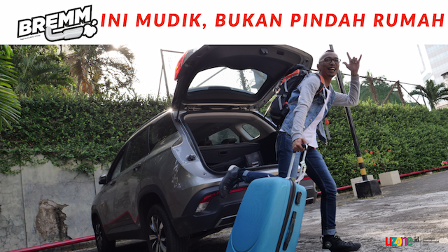 VIDEO: Tips Persiapan Mudik Pakai Mobil Pribadi